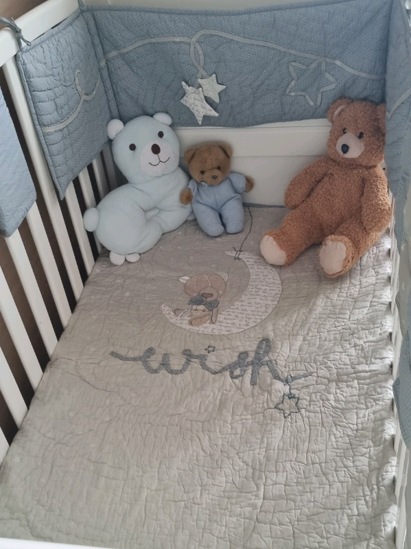 nursery coverlet